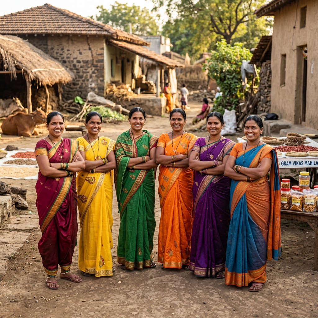 Group of Empowered Rural Women Collective