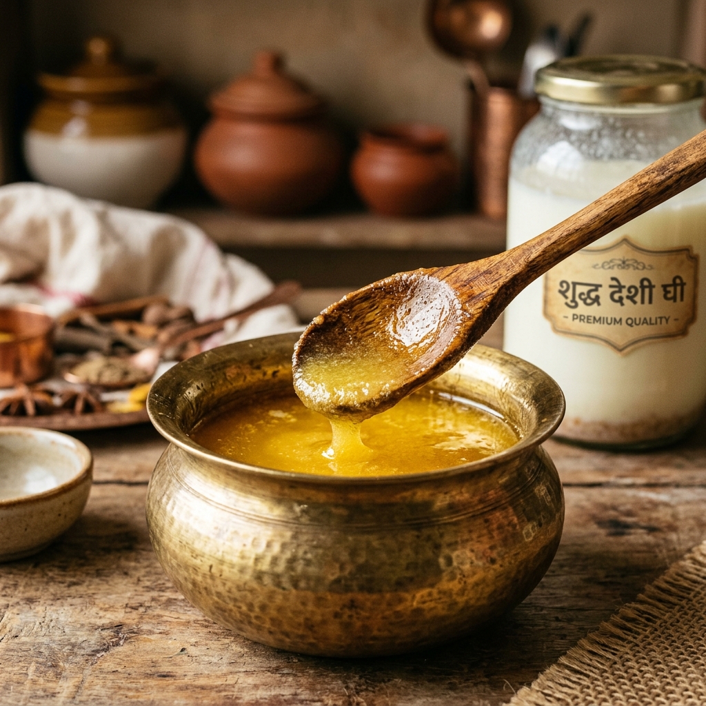 Pure Desi Ghee