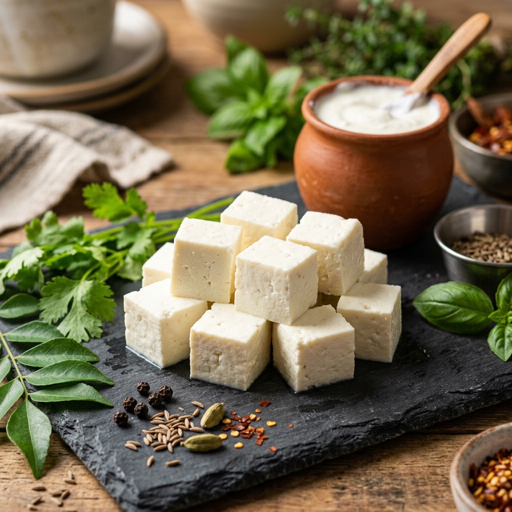 Fresh Artisanal Paneer