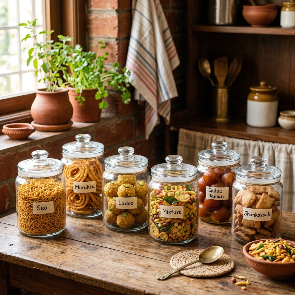 Homemade Foods